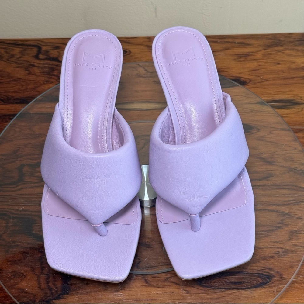 Marc Fisher Women's Cici Thong Sandals